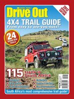 Drive Out 4x4 trail guide